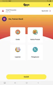 NUPOS : Aplikasi Kasir / POS screenshot 9