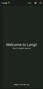 Langi screenshot 0