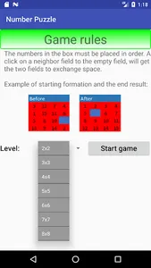 Number Puzzle screenshot 0