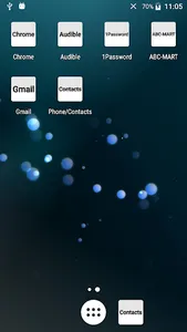 BlackWhite Icon screenshot 3