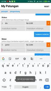 My Patungan screenshot 1