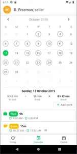 Empleasy - Offline employee ti screenshot 0