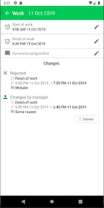 Empleasy - Offline employee ti screenshot 4
