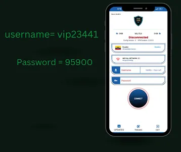 O Plus vip vpn screenshot 7