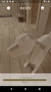 Riceye screenshot 1