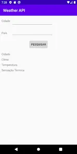 Clima Aberto screenshot 0