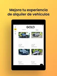 Gold Rent Car screenshot 6