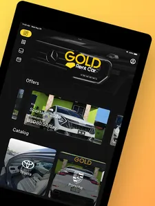 Gold Rent Car screenshot 9