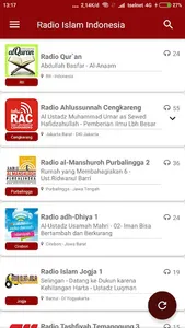 Radio Islam Indonesia screenshot 0