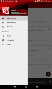 Radio Islam Indonesia screenshot 10