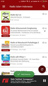 Radio Islam Indonesia screenshot 2