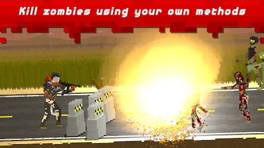 They Are Coming Zombie Defense screenshot 3