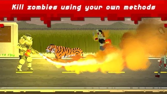 They Are Coming Zombie Defense screenshot 5