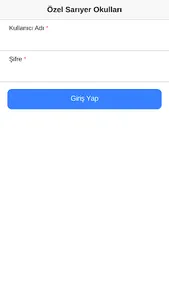 Özel Sarıyer Okulları screenshot 0