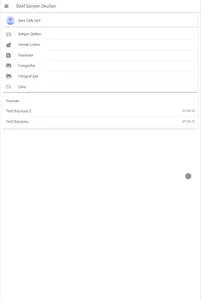 Özel Sarıyer Okulları screenshot 2