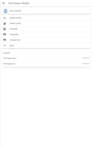 Özel Sarıyer Okulları screenshot 3