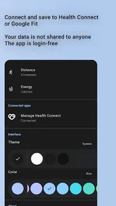 WalkingPad R1 Pro/R2 screenshot 2