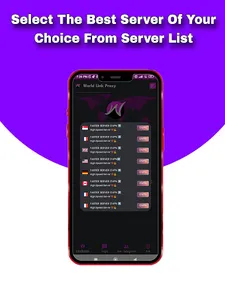 World Link Proxy Ultra_Speed screenshot 1