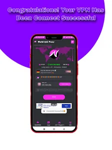 World Link Proxy Ultra_Speed screenshot 3