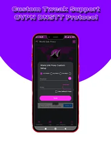 World Link Proxy Ultra_Speed screenshot 5