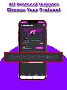 World Link Proxy Ultra_Speed screenshot 6