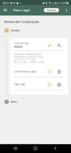 Peso Legal screenshot 2
