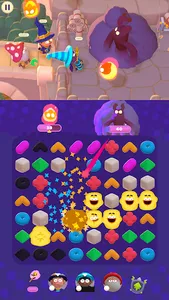 Puzzle Wizards screenshot 11