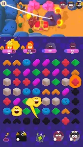 Puzzle Wizards screenshot 15