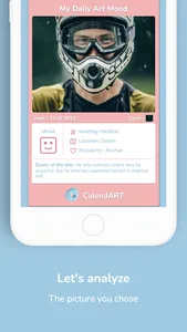 Subliminal AI Diary Mood Track screenshot 3