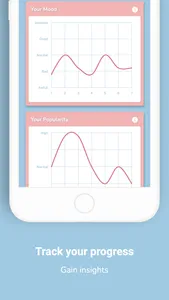 Subliminal AI Diary Mood Track screenshot 5