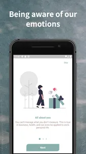Mood Connect: Diary, Journal screenshot 1