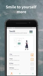 Mood Connect: Diary, Journal screenshot 4