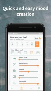 Mood Connect: Diary, Journal screenshot 5