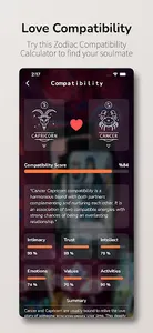 Natal Chart & Zodiac Signs screenshot 4