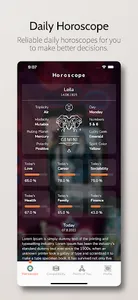 Natal Chart & Zodiac Signs screenshot 5