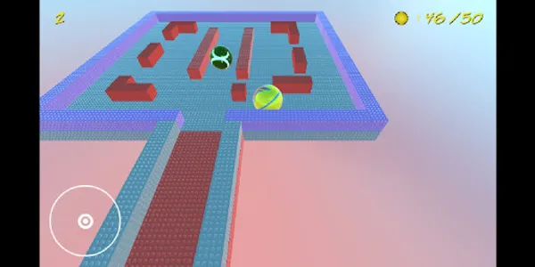 Balls In The Hood screenshot 1