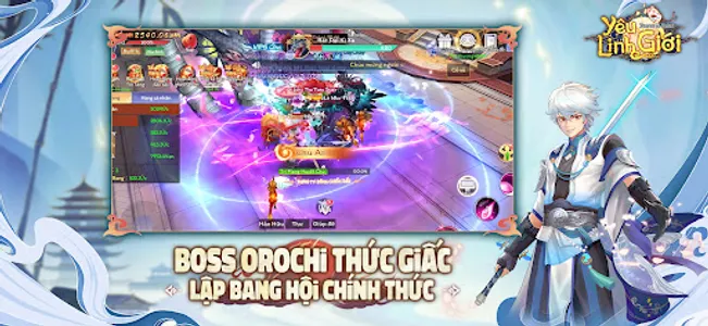 Yêu Linh Giới screenshot 12