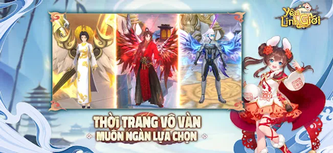 Yêu Linh Giới screenshot 13