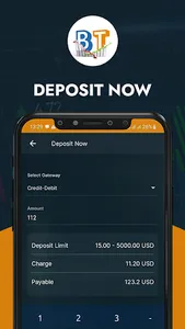 Boulpik Trading screenshot 2