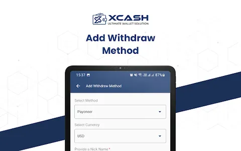 XCash screenshot 5
