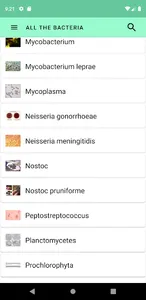 All the bacteria screenshot 0