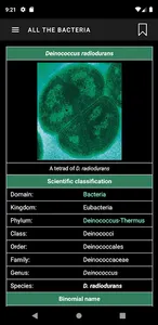 All the bacteria screenshot 3