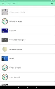 All the bacteria screenshot 4