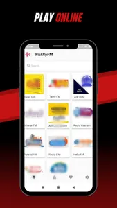 PickUpFM - Tamil Fm Radio screenshot 0