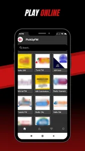 PickUpFM - Tamil Fm Radio screenshot 5