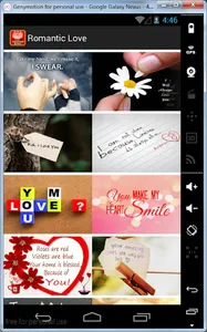 Greeting Cards screenshot 3