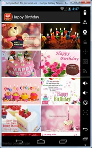 Greeting Cards screenshot 4