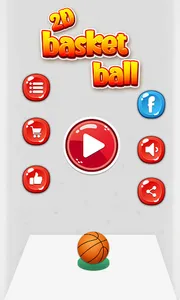 2D Basket Ball - Basketball screenshot 12