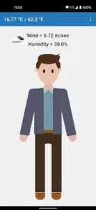 Clothing and Weather - Premium screenshot 1