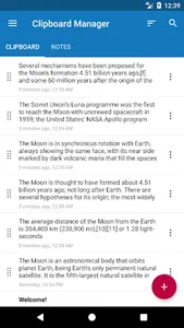 Clipboard Manager screenshot 0